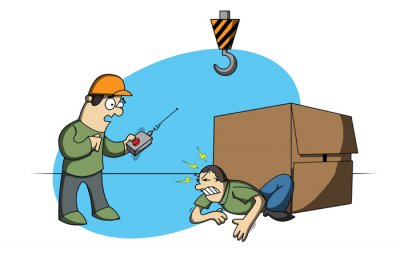 Box cartoon 2