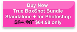 Buy now True BoxShot Bundle for $64.98