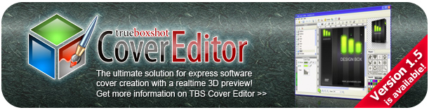 TBS Cover Editor. Click here to get more information.