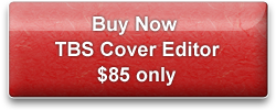 Buy TBS Cover Editor