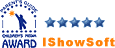 IShowSoft award