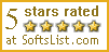SoftsList award