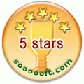 Sooft 5 stars award