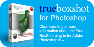 True BoxShot for Photoshop. Click here to get more information.