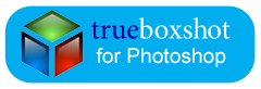 True BoxShot for Photoshop. Click here to get more information.