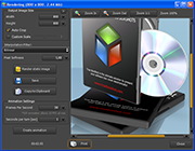 Rendering Window