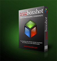 True BoxShot example of background image