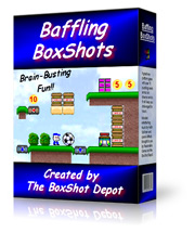 True BoxShot sample by boxshot depot