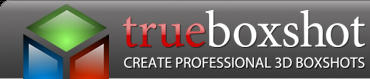 True BoxShot logo
