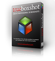 True BoxShot 3D box