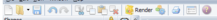 3. Main toolbar