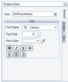 5. Layer Settings Panel