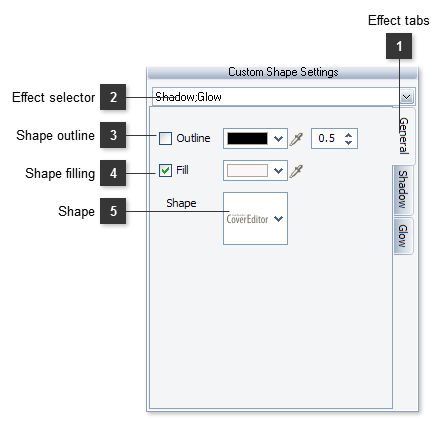 Layer Settings: General