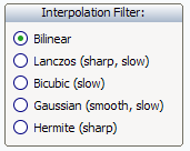 5.  Interpolation  Filters