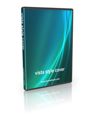 Vista style DVD